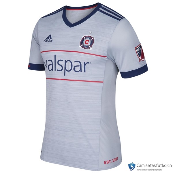 Camiseta Chicago Fire Segunda equipo 2017-18